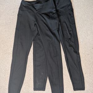 Leggings With Pockets